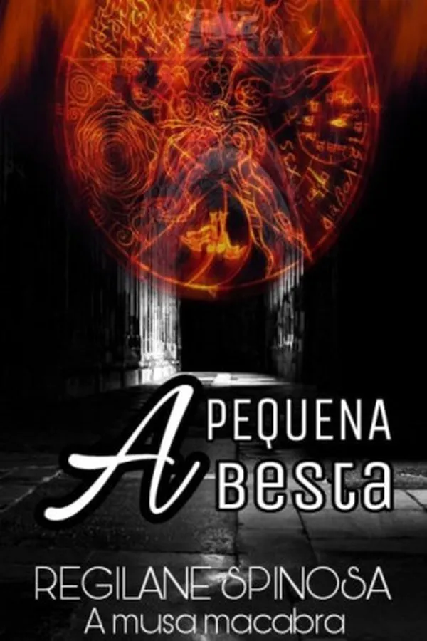 Capa de A pequena besta