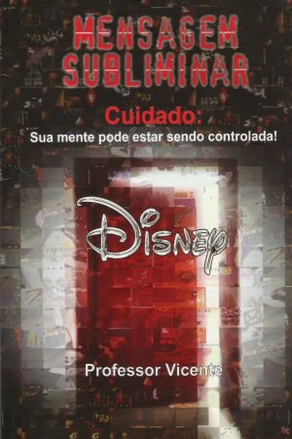 Capa de MENSAGEM SUBLIMINAR