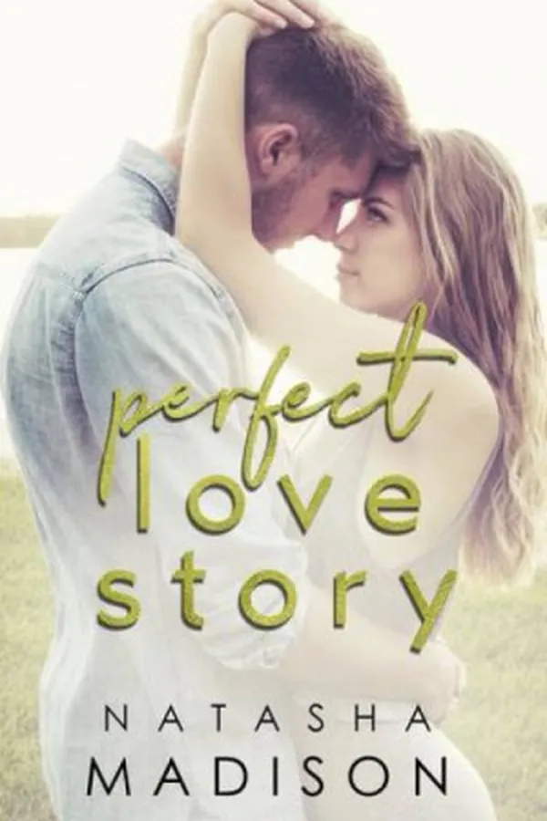 Capa de Perfect Love Story