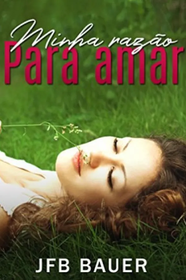 Capa de Minha Razão Para Amar