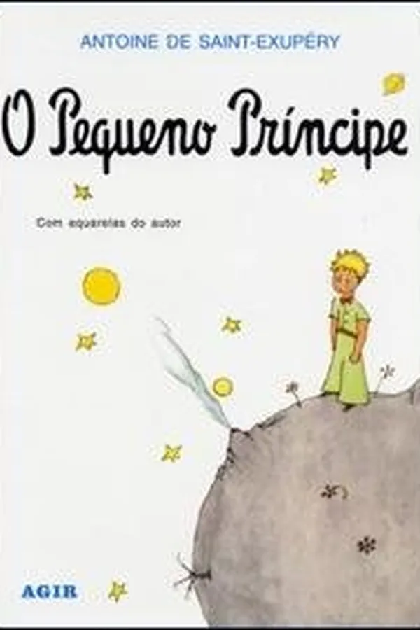 Capa de Pequeno Principe  O  Ediçao Especial