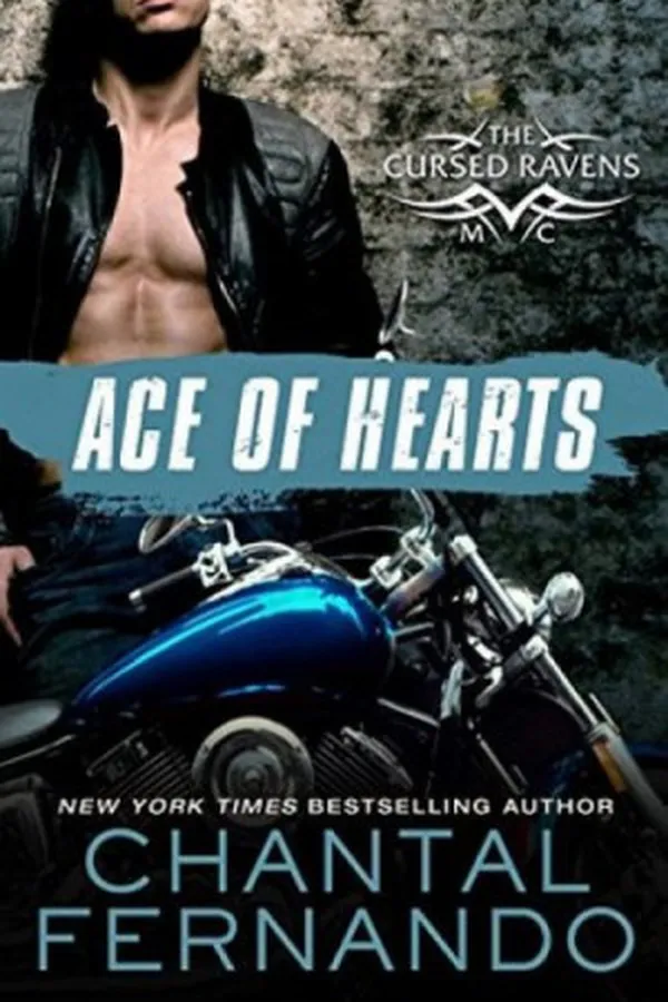 Capa de Ace of Hearts