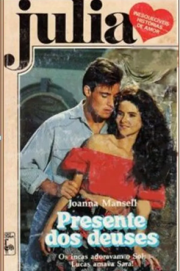 Capa de Presente dos Deuses
