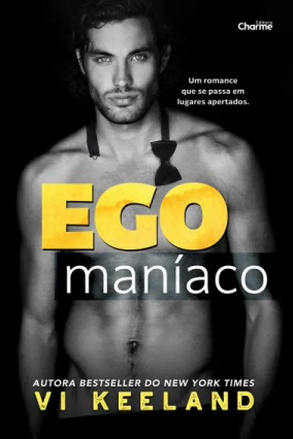 Capa de Egomaníaco