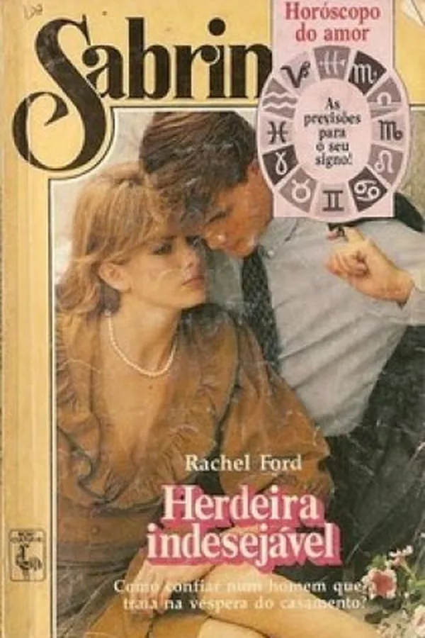 Capa de Herdeira Indesejável