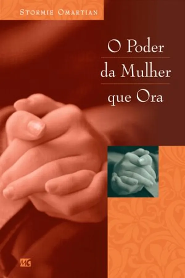 Capa de O poder da mulher que ora