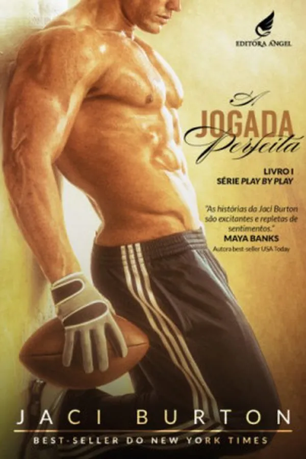 Capa de A Jogada Perfeita
