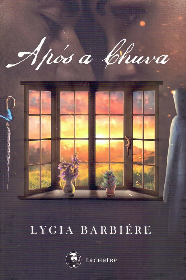 Capa de Apos a Chuva