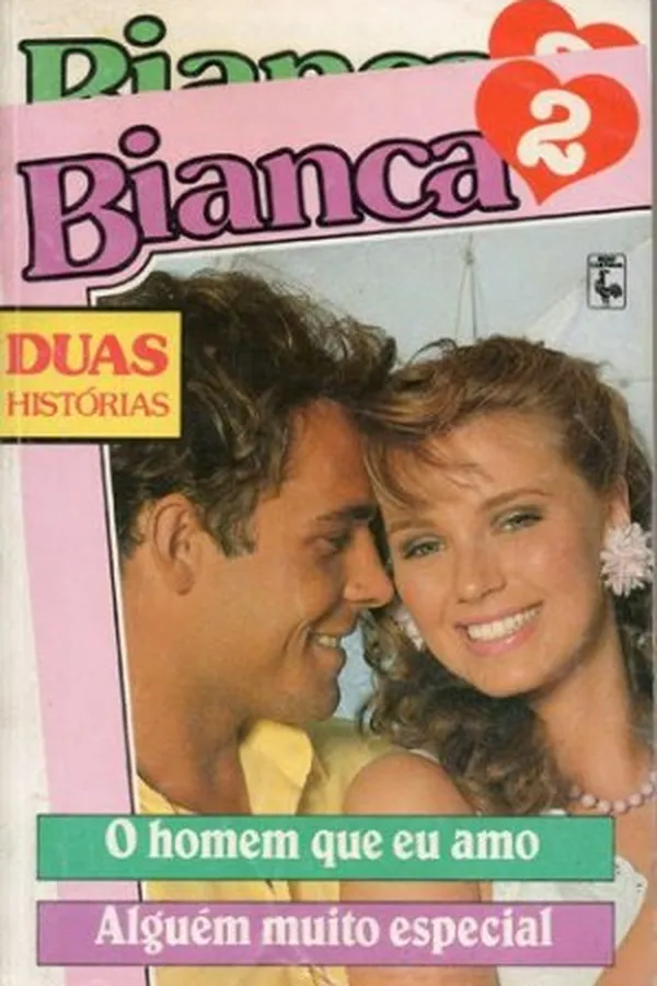 Capa de O Homem Que Eu Amo / Alguém Muito Especial