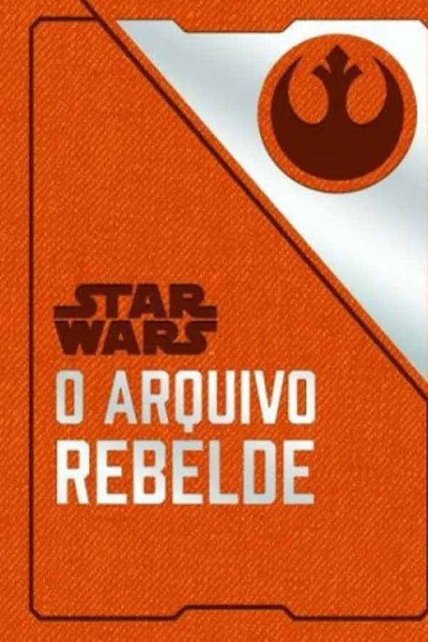 Capa de Star Wars: O Arquivo Rebelde