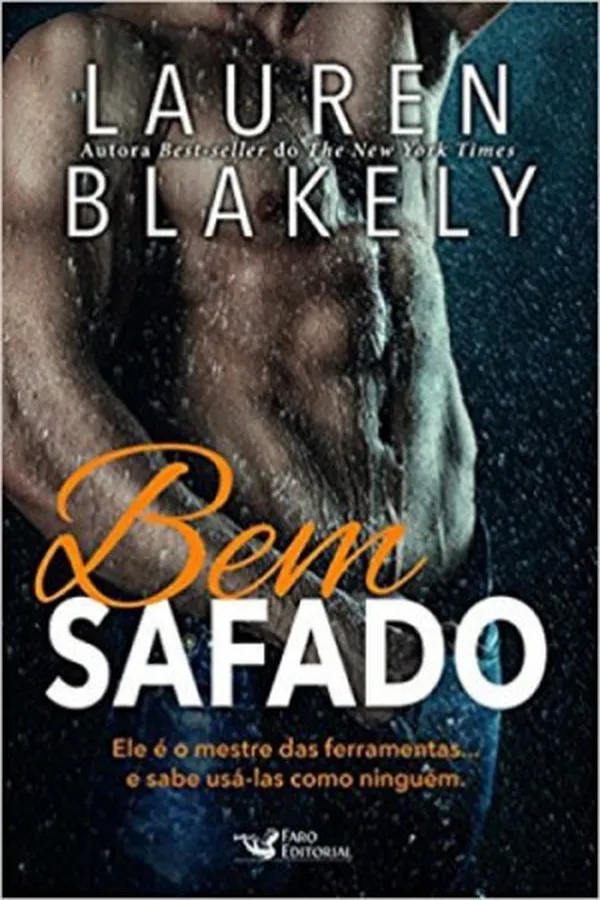 Capa de Bem Safado