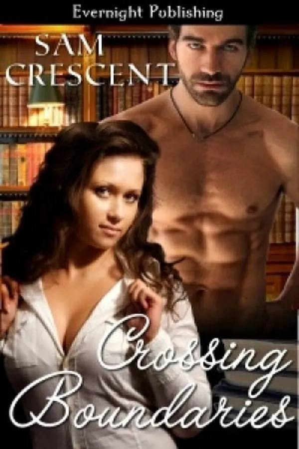 Capa de Crossing Boundaries
