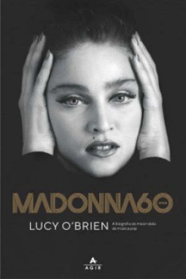 Capa de Madonna 60 anos