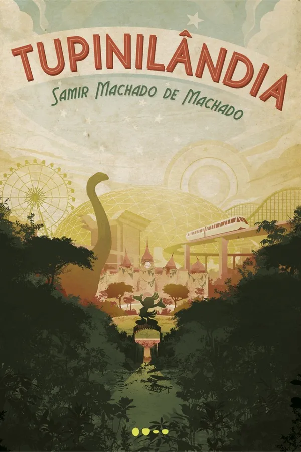 Capa de Tupinilândia