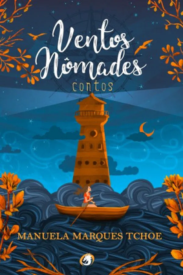 Capa de Ventos Nômades