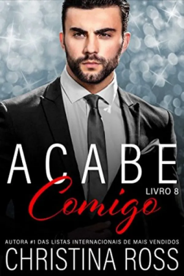 Capa de Acabe Comigo, Livro 8
