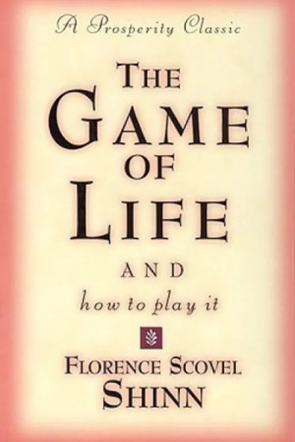 Capa de The Game of Life and How to Play It