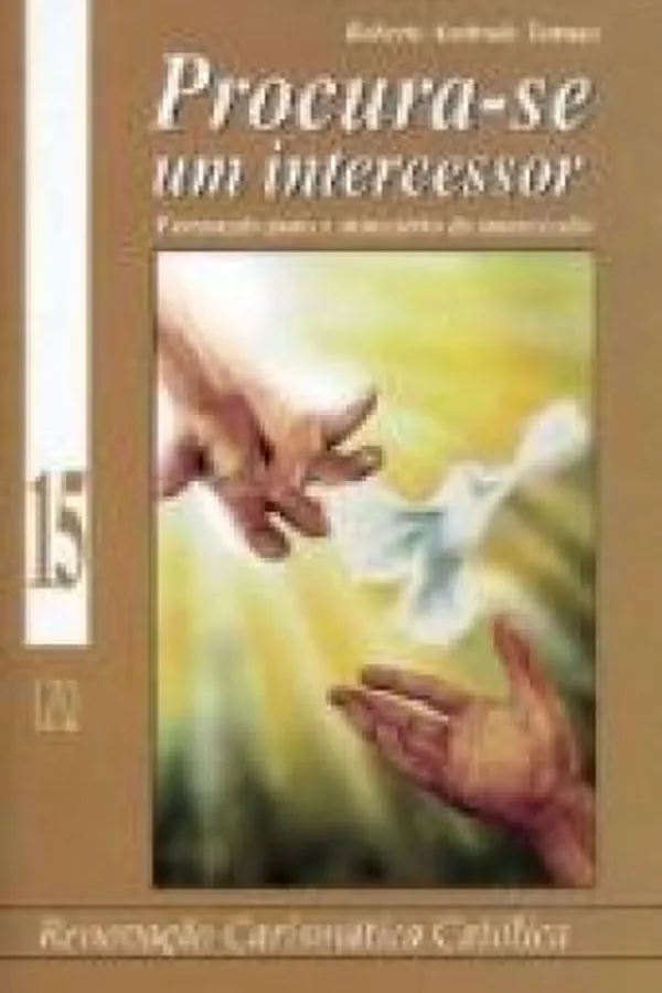Capa de Procura-se um intercessor
