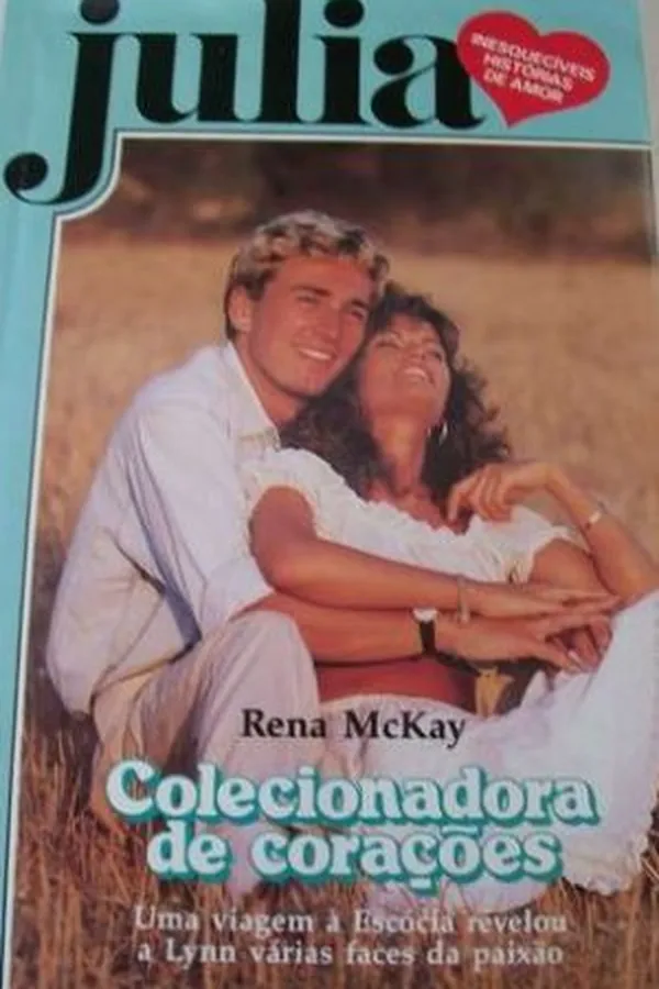 Capa de Colecionadora de Corações