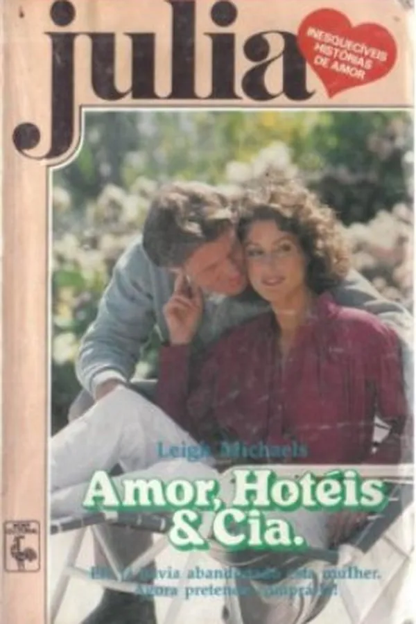 Capa de Amor, hotéis &  cia