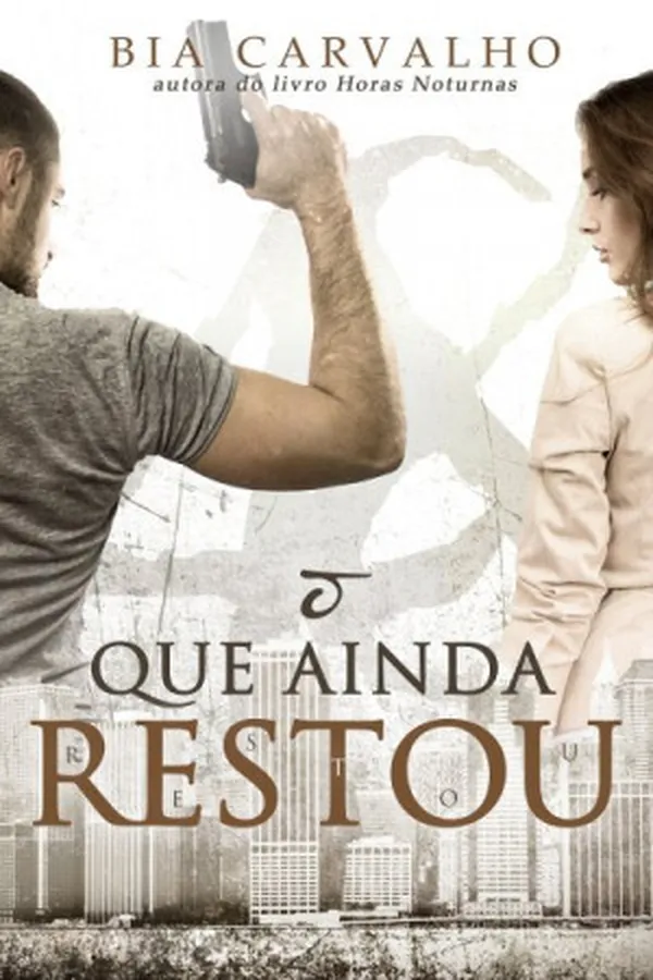 Capa de O Que Ainda Restou