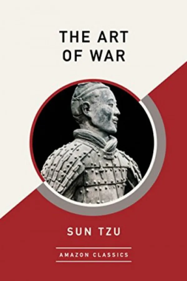 Capa de The Art of War