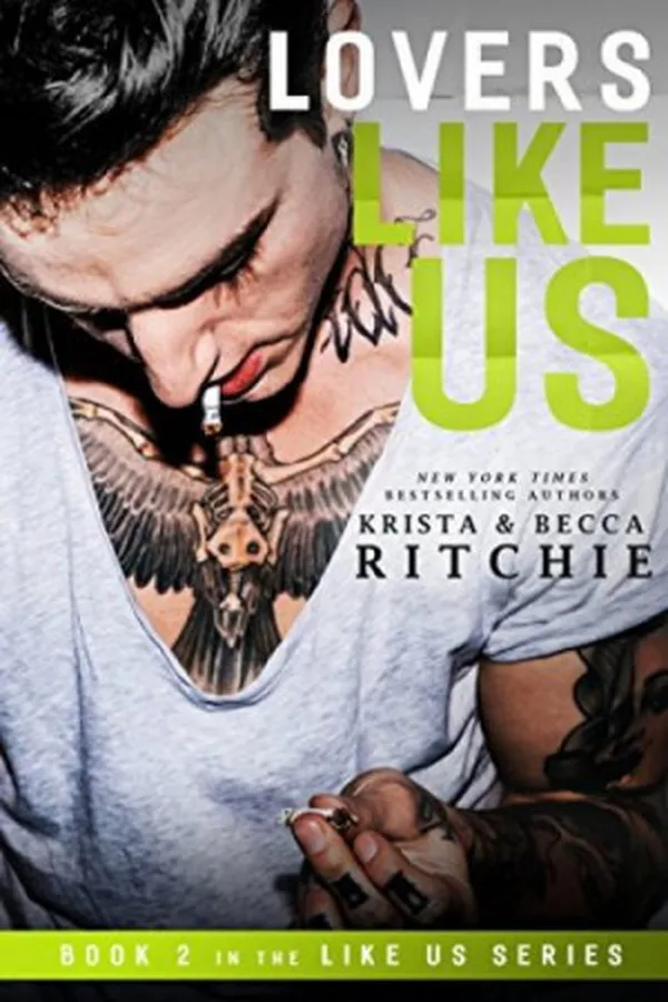 Capa de Lovers Like Us