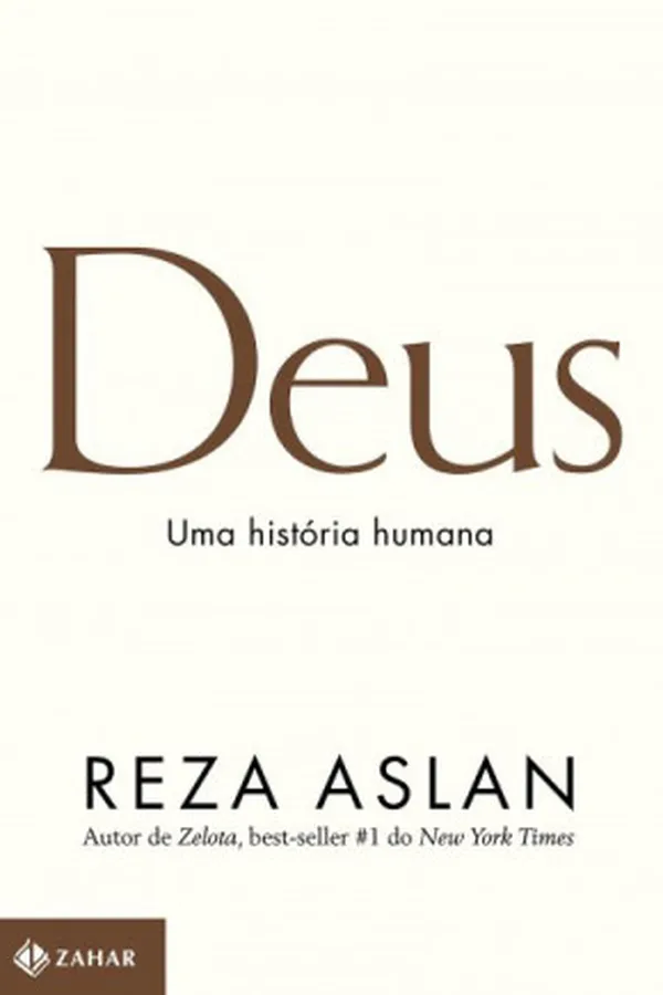 Capa de Deus