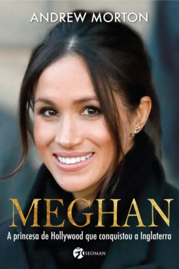Capa de Meghan