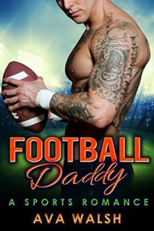 Cover of Football Daddy