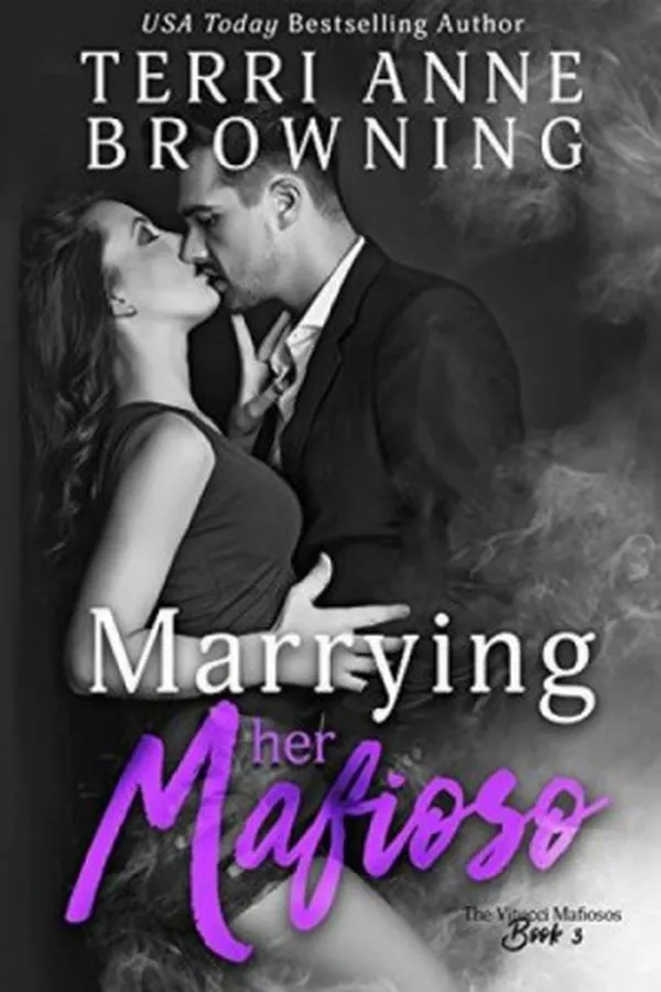 Capa de Marrying Her Mafioso