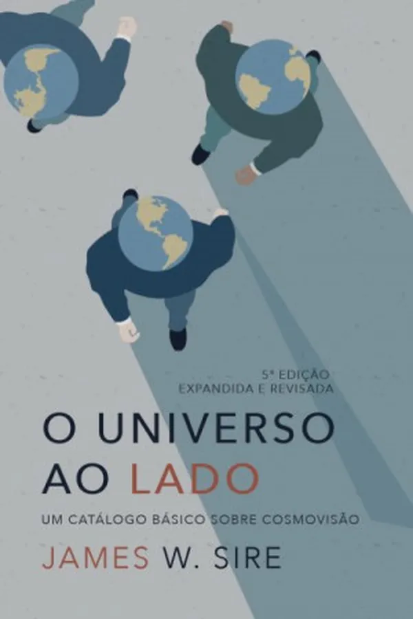 Capa de O universo ao lado