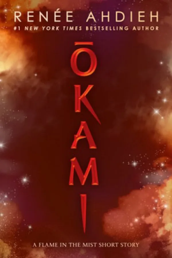 Capa de Okami