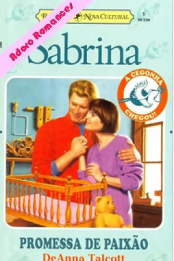 Cover of Promessa de Paixão