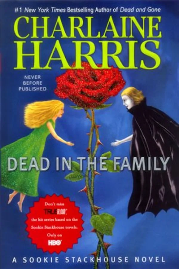 Capa de Dead in the Family