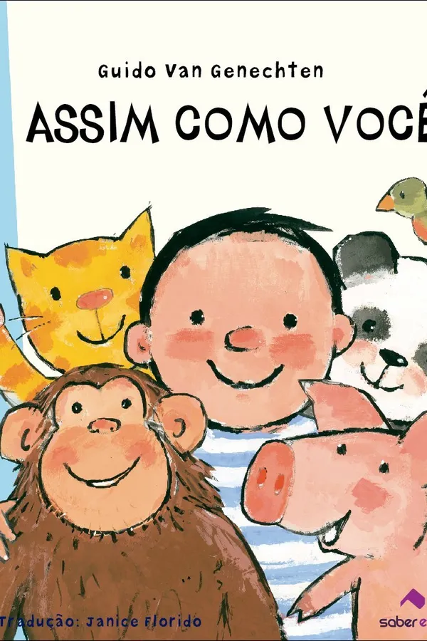 Capa de Assim Como Você
