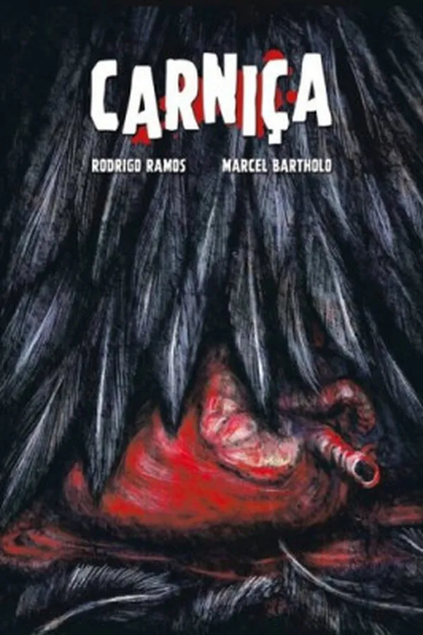 Capa de Carniça