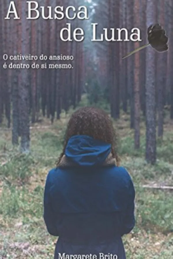 Capa de A BUSCA DE LUNA