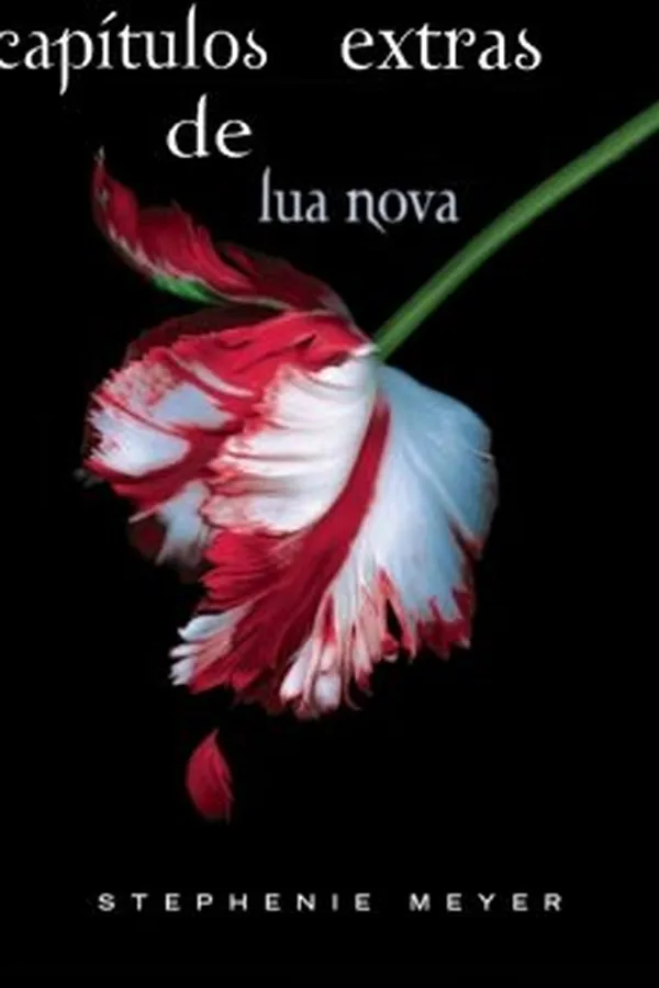 Capa de Capítulos Extras de Lua Nova