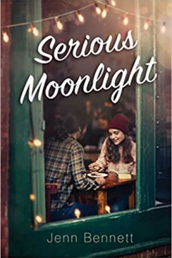 Capa de Serious Moonlight