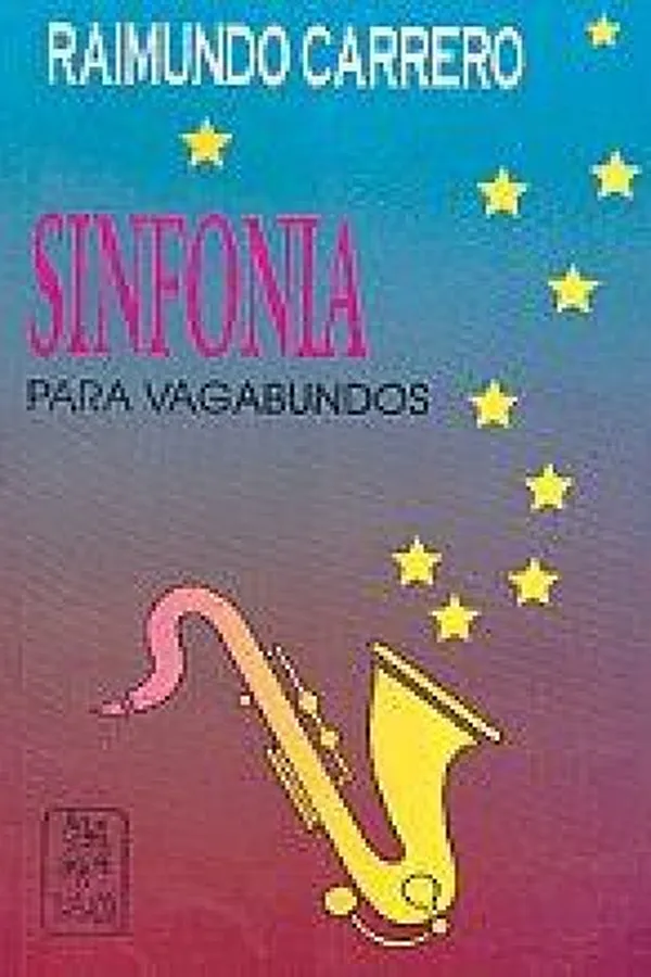 Capa de Sinfonia para vagabundos: