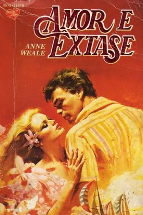 Capa de Amor e Êxtase