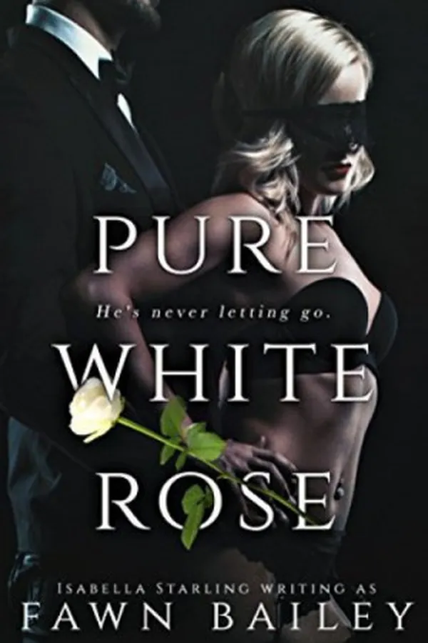 Cover of Pure White Rose