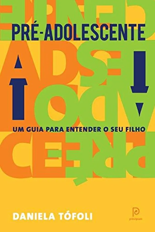 Cover of Pré-Adolescente
