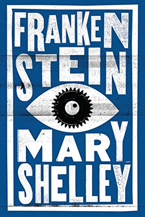 Capa de Frankenstein