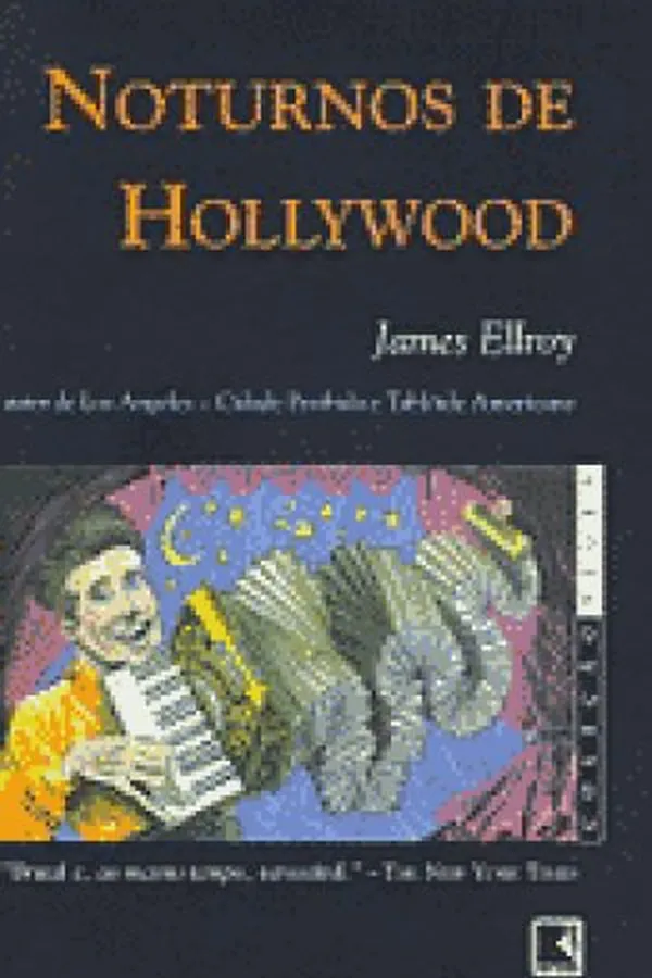 Capa de Noturnos de Hollywood