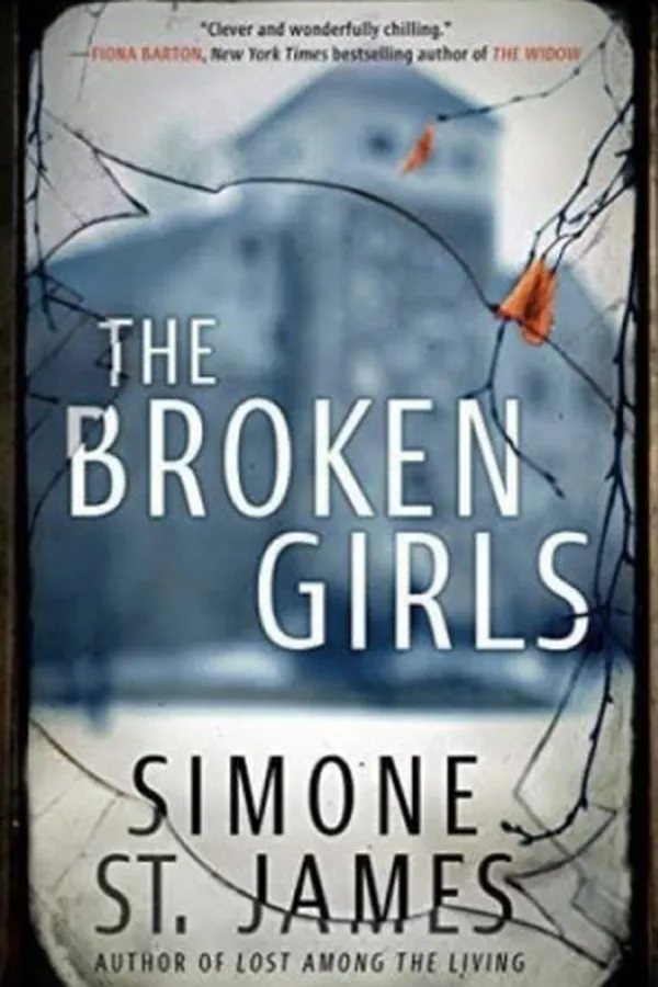 Capa de The Broken Girls