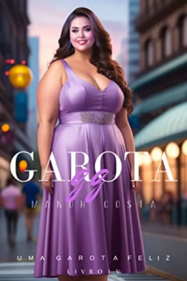 Capa de Garota GG