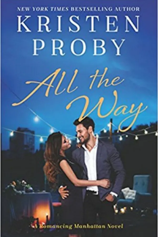 Capa de All the Way