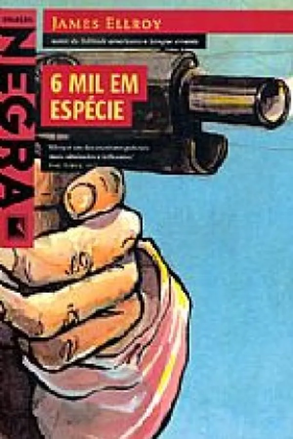Capa de 6 mil em espécie